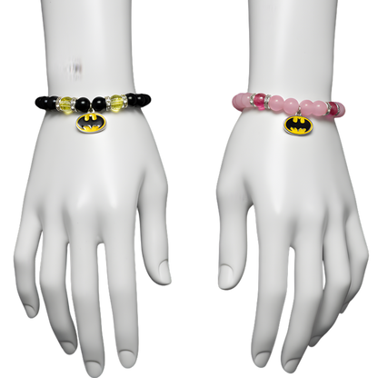 Duo Bracelet with Charm