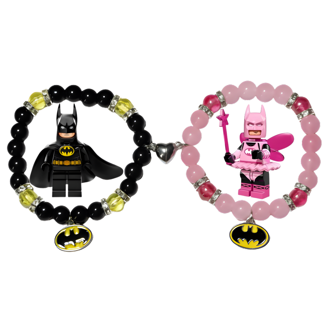 Duo Bracelet with Charm