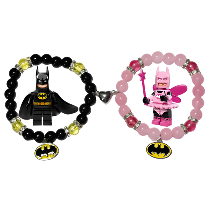 Duo Bracelet with Charm